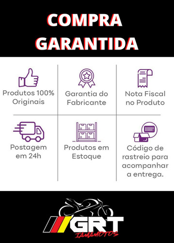 Pneu Traseiro Taiga Com Camara 80/100-14 V250 Tras Pop Biz