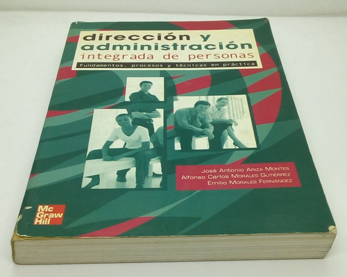 Dirección Y Administración Integrada De Personas.