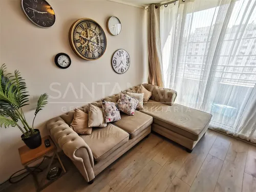 Departamento En Venta De 3 Dorm. En Concepción
