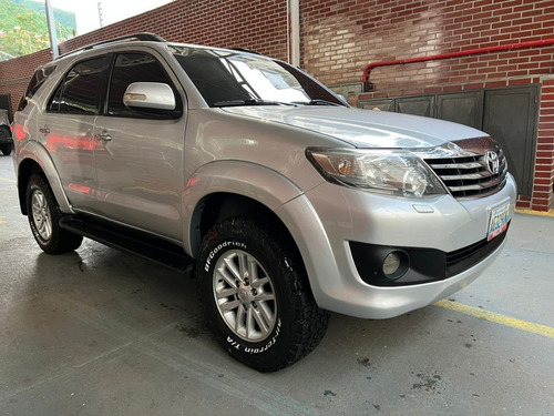 Toyota Fortuner Sr Automatica 4x4
