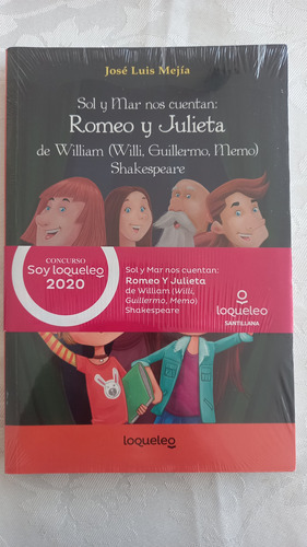 Libro Sol Y Mar Nos Cuentan Romeo Y Julieta