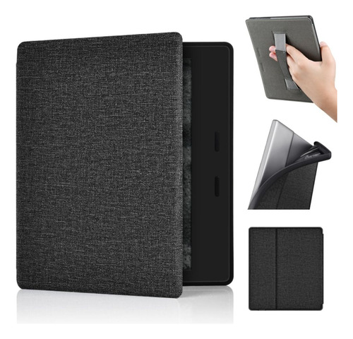 Soporte Manual Smart Cover Para Kindle Oasis 2/3