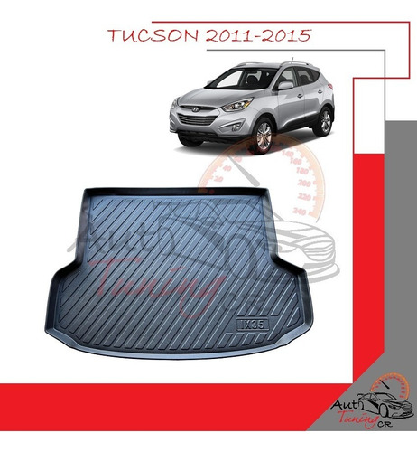 Alfombra Maletero Tipo Bandeja Hyundai Tucson 2011-2015