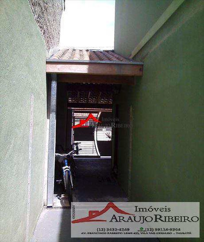 Imagem 9 de 12 de Sobrado Com 2 Dorms, Parque São Cristóvão, Taubaté - R$ 380 Mil, Cod: 1012 - V1012