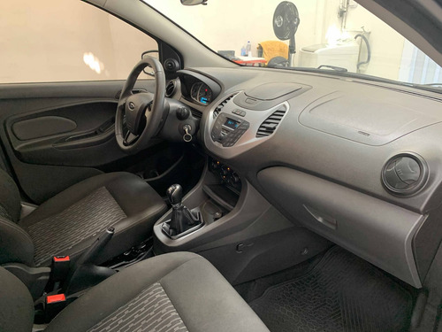 Ford Ka 1.0 Ti-vct Flex Se Plus Manual