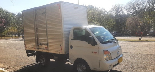 Imagem 6 de 14 de Hyundai Hr 2.5 Baú