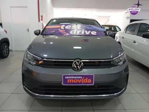 Volkswagen Virtus TSI 1.0 (Aut.)