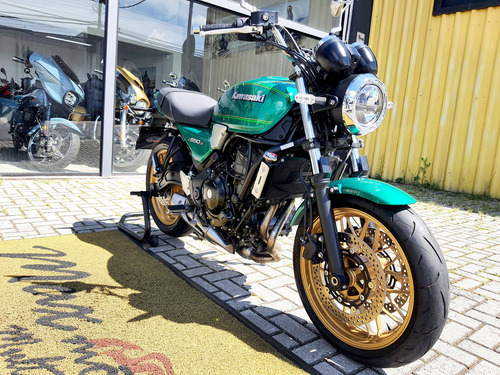 Kawasaki Z 650 Rs