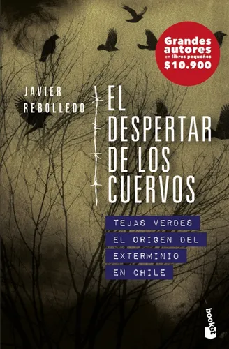 Libro El Despertar De Los Cuervos Javier Rebolledo Booket