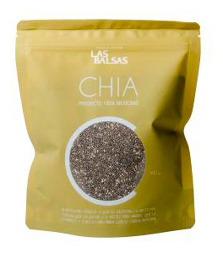 Chia Las Balsas 400g