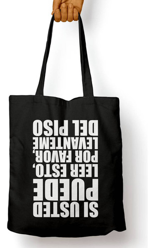 Bolso Levanteme Del Piso (d0963 Boleto.store)