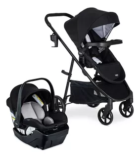 Travel System Willow Brook Onyx Britax