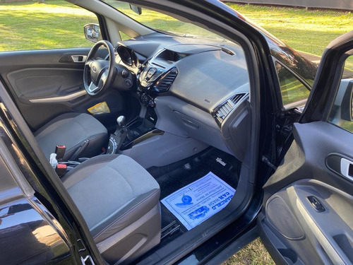 Ford Ecosport Freestyle 110cv 4x2