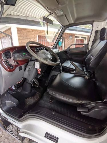Hyundai Hd78 Aire Acondicionado 2008 Unico Dueño 260mkm