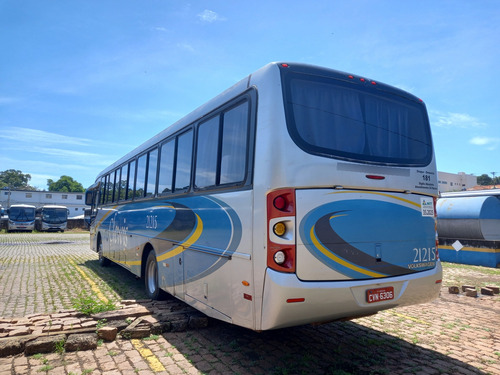Ônibus Mascarello Roma 330 Ano 2012 Vw 17.230 48l C/ Ar