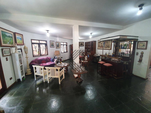 Sobrado Com 4 Dormitórios À Venda, 305 M² Por R$ 900.000,00 - Campolim - Sorocaba/sp - So4596