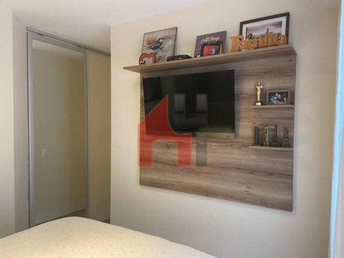 Imagem 12 de 29 de Apartamento À Venda, 96 M² Por R$ 785.000,00 - Mooca - São Paulo/sp - Ap1627
