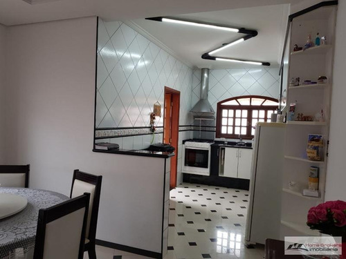 Imagem 5 de 15 de Casa Para Venda Em Jundiaí, Parque Cidade Jardim Ii, 3 Dormitórios, 1 Suíte, 2 Banheiros, 2 Vagas - 16707b_2-789878