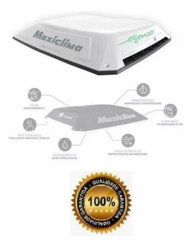 Climatizador 24v Essence Maxiclima Vert.