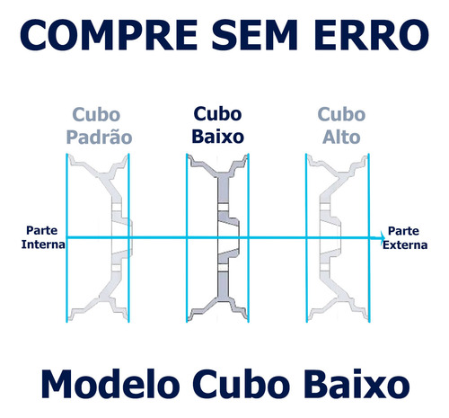 Jogo Calota Aro 14 Palio G3 Attractive 2010 2011 C/emblema