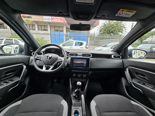 Renault Duster Zen 1.6 16v Flex Mec.