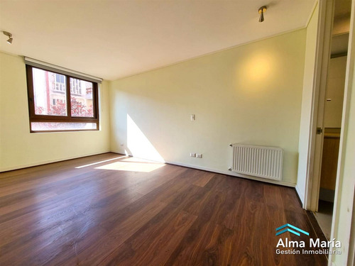 Departamento En Arriendo De 2 Dorm. En Ñuñoa