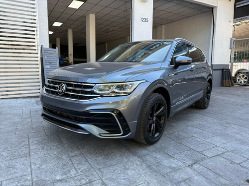 Volkswagen Tiguan 2.0 Tsi R-Line Dsg7