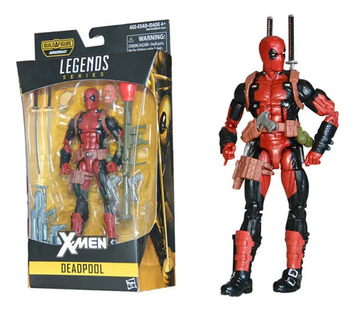 Figura De Acción Television Deadpool