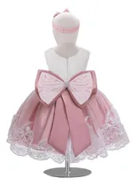 Comprar Vestidos Para Bebés Y Niños Pequeños Vestidos De Encaje Con