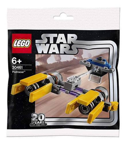 Lego Star Wars 30461 Podracer Jugueterialeon