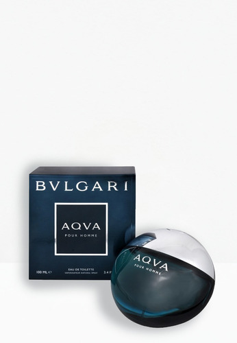 Perfume Importado Bvlgari Aqva Edt 100ml Bvlgari Original