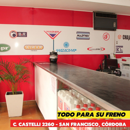 Imagen 4 de 7 de Reforma Freno A Disco Aimar Ford F350 Delantero (p/2 Ruedas)