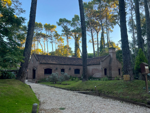 Casa En Venta En Cariló