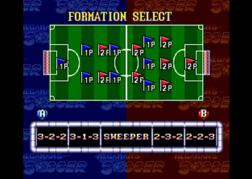 Mega Man Soccer Megaman Futebol Rockman Super Nintendo Snes