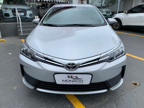 Toyota Corolla 1.8 16v 4p Gli Flex Automático