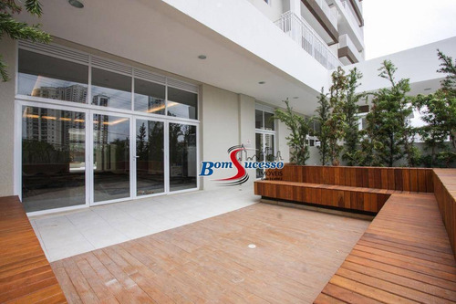 Imagem 24 de 30 de Apartamento Com 2 Dormitórios À Venda, 91 M² Por R$ 930.000 - Jardim Anália Franco - São Paulo/sp - Ap3264