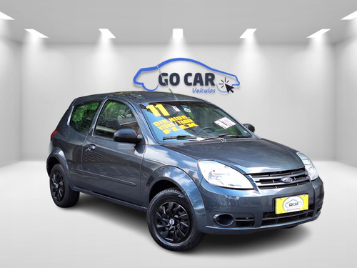 Ford Ka 1.0 MPI 8V FLEX 2P MANUAL