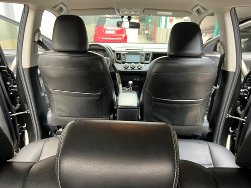 Toyota RAV4 2.0 4X2 16V GASOLINA 4P AUTOMÁTICO