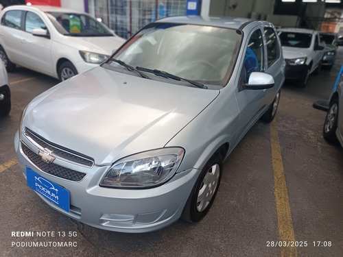Chevrolet Celta 1.0 MPFI LT 8V FLEX 4P MANUAL