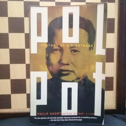 Pol Pot-philip Short