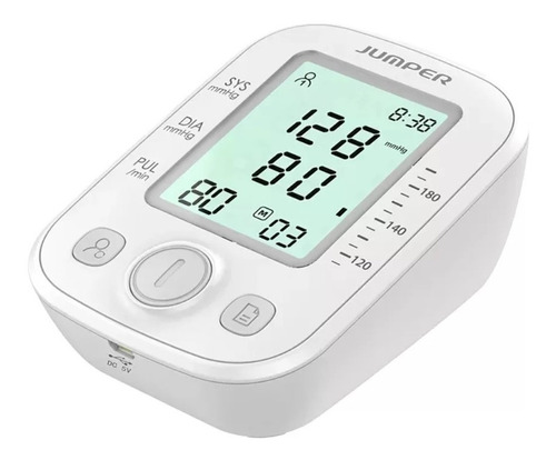 Tensiómetro Digital De Brazo / Automático / Jumper Medical