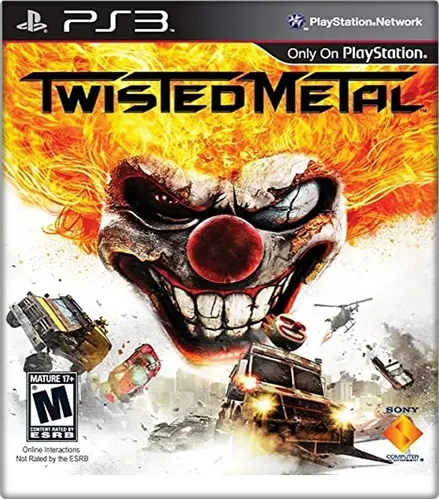 Twisted Metal® 2 (PSOne Classic) PS3 / PS Vita / PSP — buy online