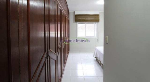 Imagem 11 de 18 de Apartamento Com 4 Dorms, Gonzaga, Santos - R$ 799 Mil, Cod: 64152971 - V64152971
