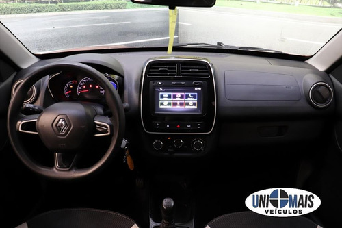 Imagem 2 de 15 de Kwid 1.0 12v Sce Flex Intense Manual