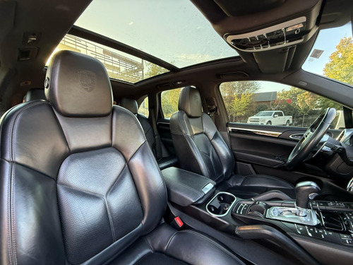 Porsche Cayenne V6 E2 Ii Platinum Edit
