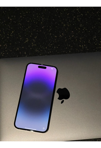 Apple iPhone 14 Pro Max (1 Tb) - Morado Oscuro (Usado)