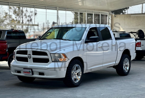 RAM Ram 5.7 Slt 2500 Trabajo 4x2 At