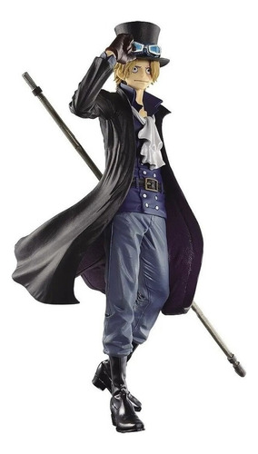 Estátua Sabo One Piece Scultures Colosseum Vol.5 em Banpresto
