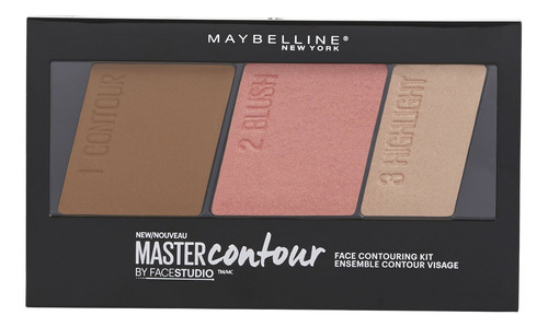 Facestudio Master Contour De - 7350718:mL a $103990