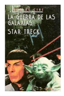 Vidas De Cine La Guerra De Las Galaxias Star Treck